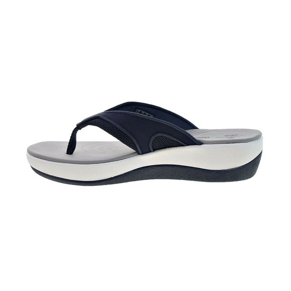 Clarks Arla Marina Cloudsteppers Size 5.5, Navy - Picture 5 of 10